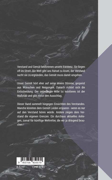 Produktbild: 3 Geschichten und 1 Gest&auml;ndnis