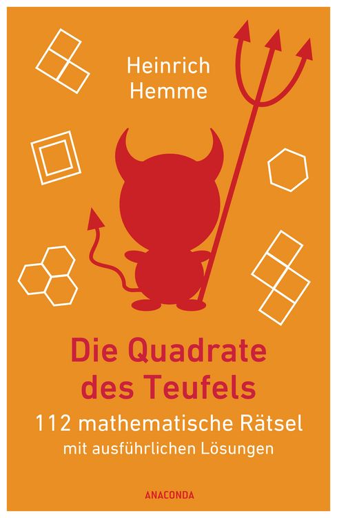Produktbild: Die Quadrate des Teufels