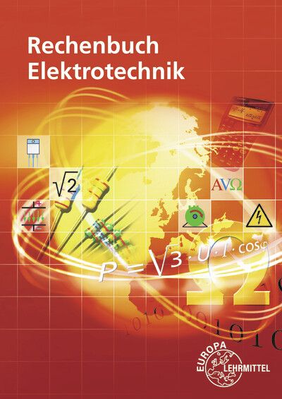 Produktbild: Rechenbuch Elektrotechnik
