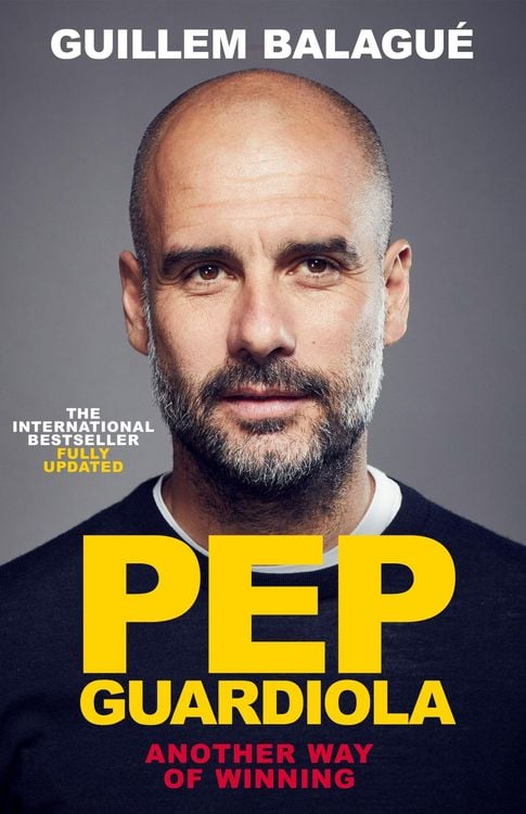 Produktbild: Pep Guardiola