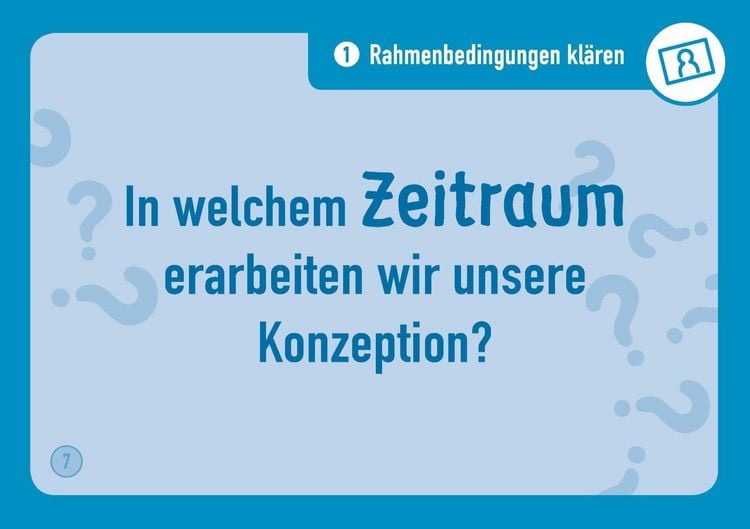 Produktbild: Schritt f&uuml;r Schritt zur eigenen Kita-Konzeption