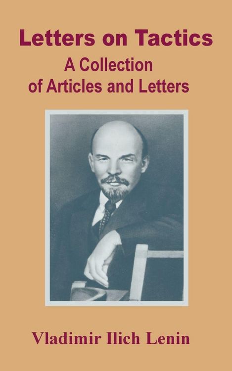 Produktbild: Letters on Tactics