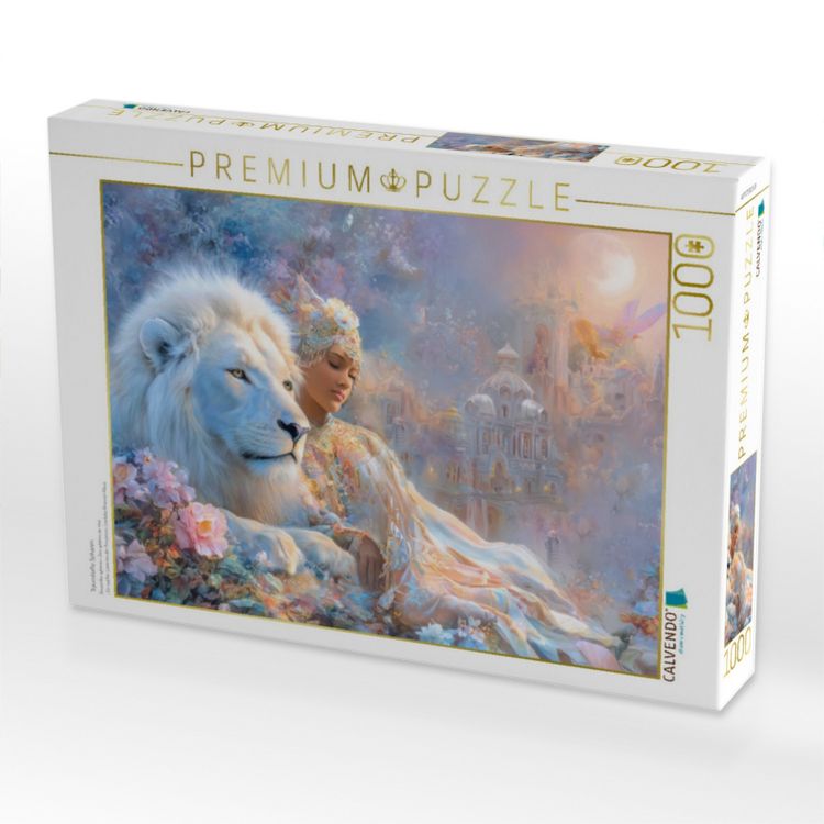 Produktbild: CALVENDO Puzzle Traumhafte Sph&auml;ren | 1000 Teile Lege-Gr&ouml;&szlig;e 64x48cm Foto-Puzzle f&uuml;r gl&uuml;ckliche Stunden