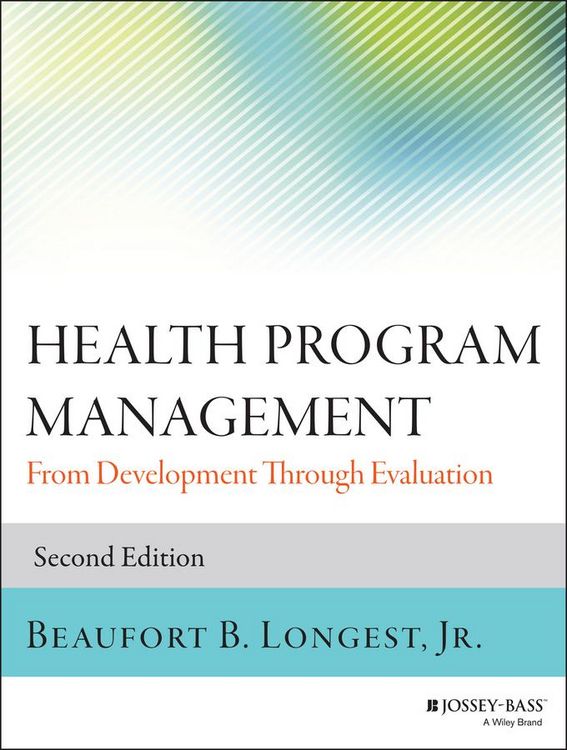 Produktbild: Health Program Management