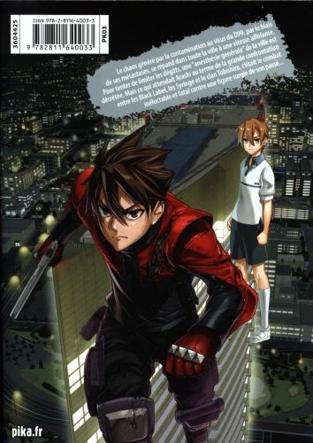 Produktbild: Triage X. Tome 15
