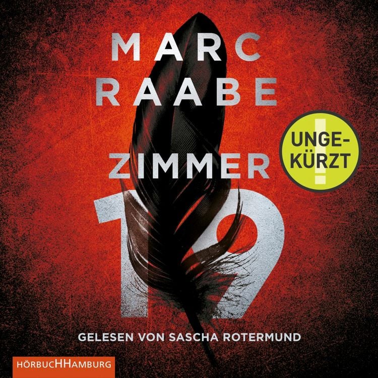 Produktbild: Zimmer 19 (Tom Babylon-Serie 2)