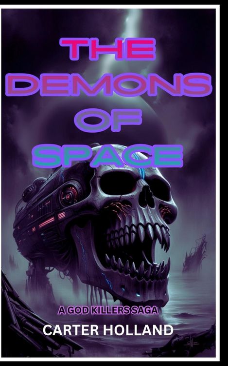 Produktbild: The Demons of Space