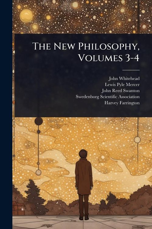 Produktbild: The New Philosophy, Volumes 3-4