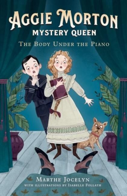 Produktbild: Aggie Morton, Mystery Queen: The Body Under the Piano