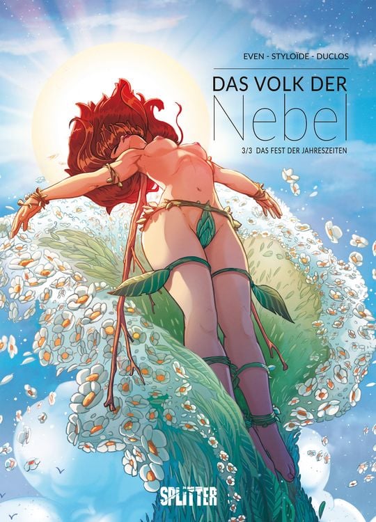 Bild vom Artikel Das Volk der Nebel. Band 3 vom Autor Katia Even