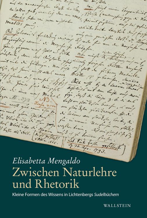 Produktbild: Zwischen Naturlehre und Rhetorik