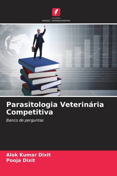 Produktbild: Parasitologia Veterin&aacute;ria Competitiva