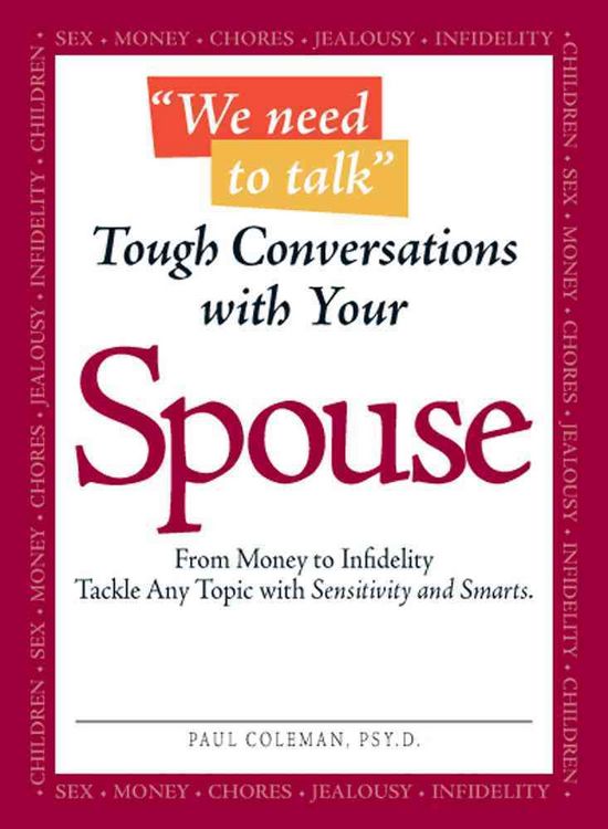 Produktbild: WE NEED TO TALK - TOUGH CONVER