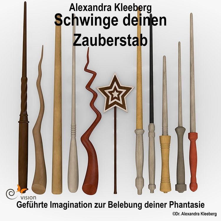 Produktbild: Schwinge deinen Zauberstab