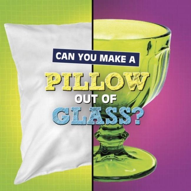 Produktbild: Can You Make a Pillow Out of Glass?