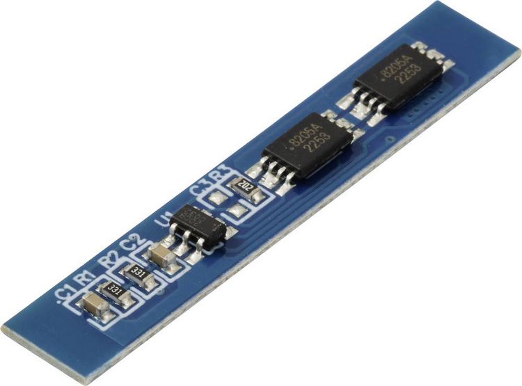 Produktbild: TRU COMPONENTS TC-13125648 Batterie-Managementsystem