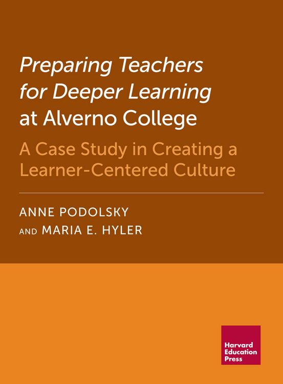 Produktbild: Preparing Teachers for Deeper Learning at Alverno College