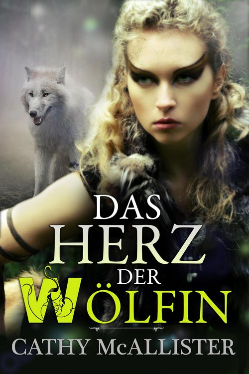 Produktbild: Das Herz der W&ouml;lfin