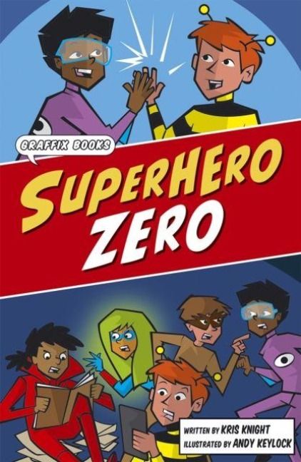 Produktbild: Superhero Zero