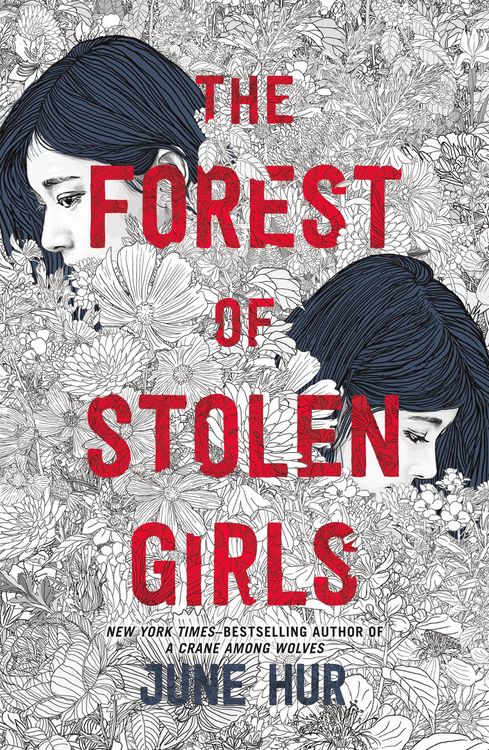 Produktbild: The Forest of Stolen Girls