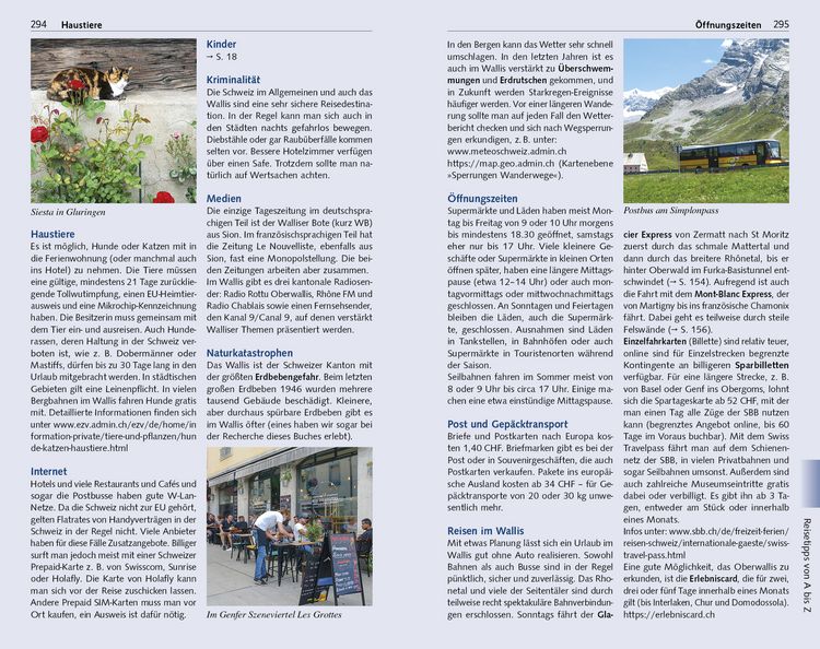 Produktbild: TRESCHER Reisef&uuml;hrer Wallis