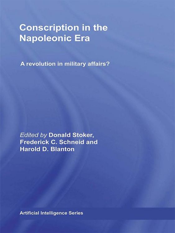 Produktbild: Conscription in the Napoleonic Era