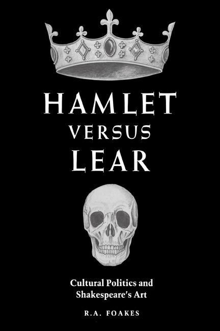 Produktbild: Hamlet versus Lear