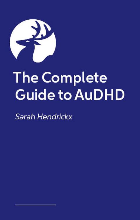 Produktbild: The Complete Guide to AuDHD