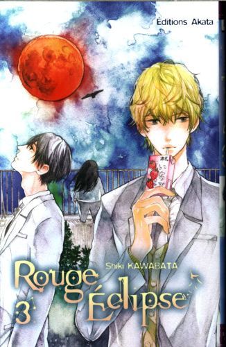 Produktbild: Rouge &eacute;clipse. Tome 3