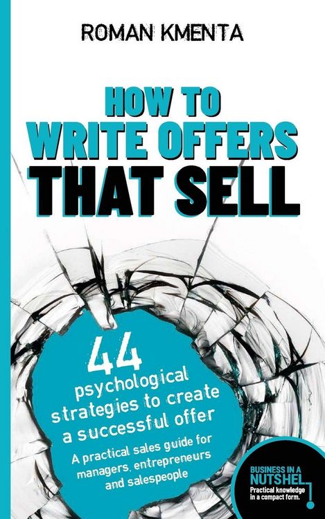 Produktbild: How to write offers that sell