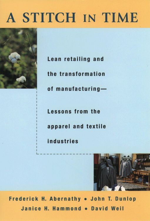 Produktbild: A Stitch in Time