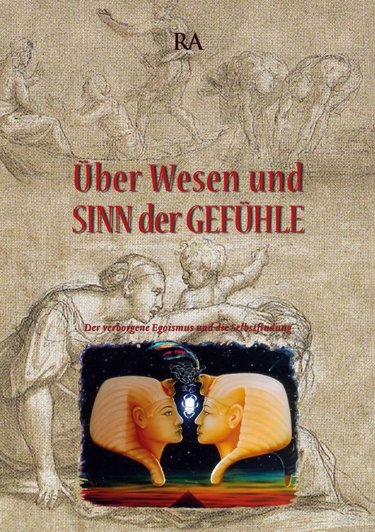 Produktbild: &Uuml;ber Wesen und Sinn der Gef&uuml;hle