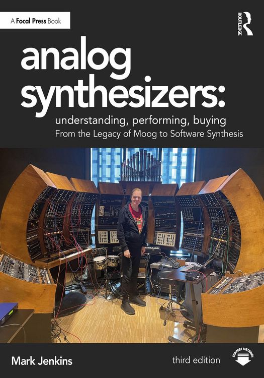 Produktbild: Analog Synthesizers: Understanding, Performing, Buying
