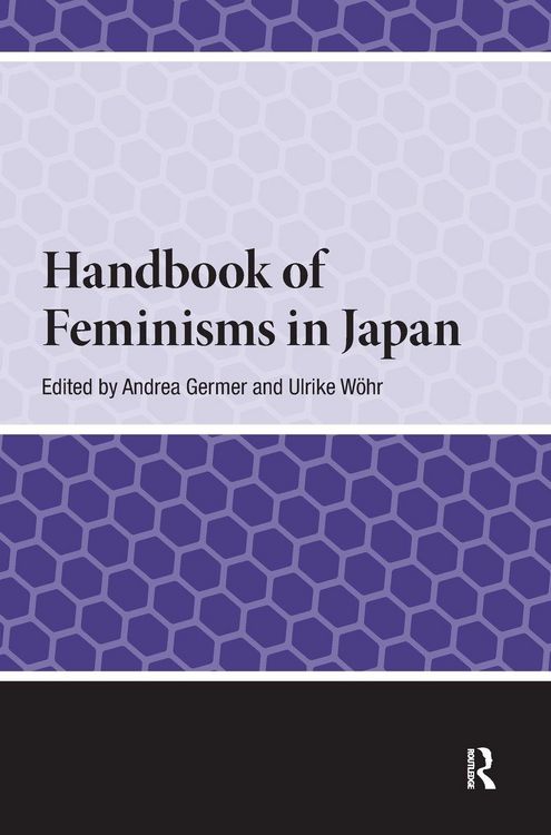 Produktbild: Handbook of Feminisms in Japan