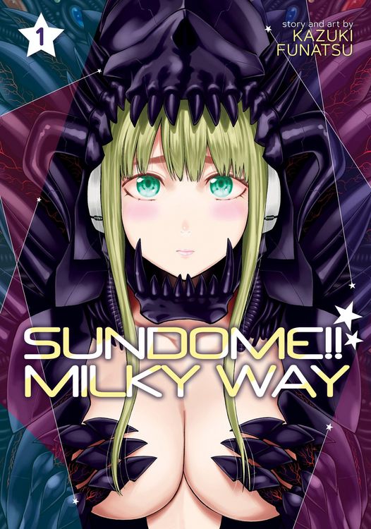 Produktbild: Sundome!! Milky Way Vol. 1