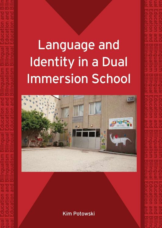 Produktbild: Language and Identity in a Dual Immersion School