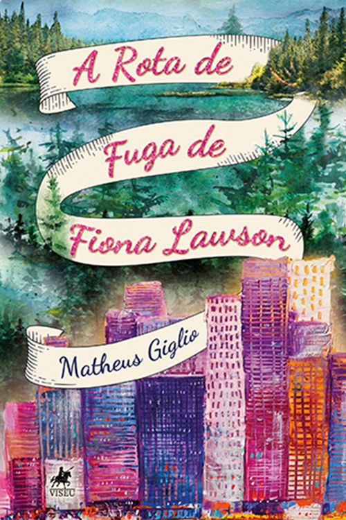 Produktbild: A Rota de Fuga de Fiona Lawson