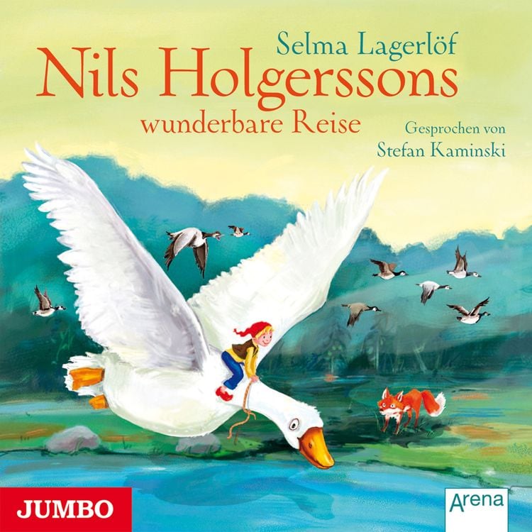 Produktbild: Nils Holgerssons wunderbare Reise
