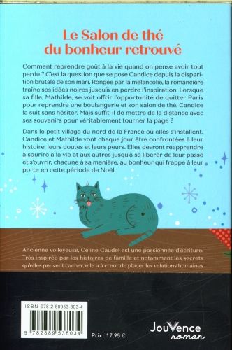 Produktbild: Le salon de th&eacute; du bonheur retrouv&eacute;