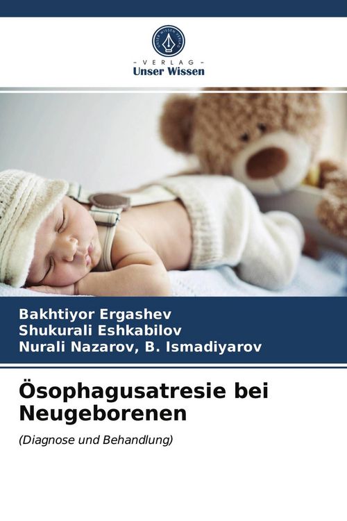 Produktbild: &Ouml;sophagusatresie bei Neugeborenen