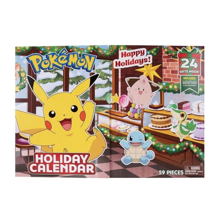 Produktbild: Pok&eacute;mon Adventskalender 2026