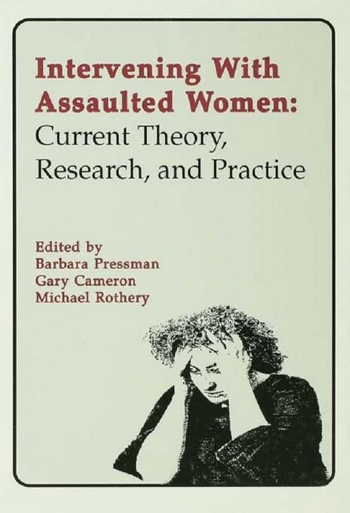 Produktbild: Intervening With Assaulted Women