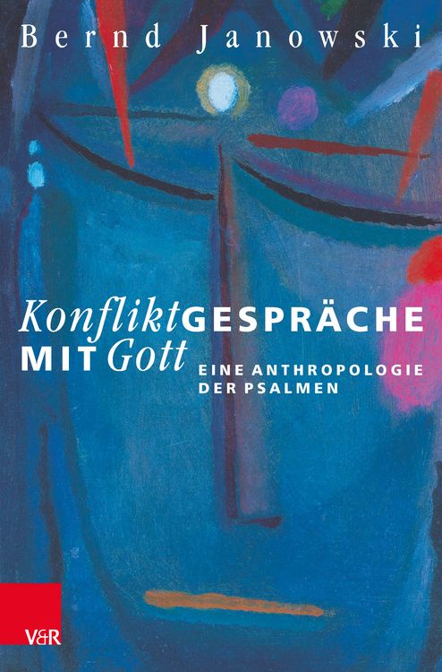 Produktbild: Konfliktgespr&auml;che mit Gott