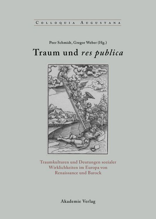 Produktbild: Traum und res publica