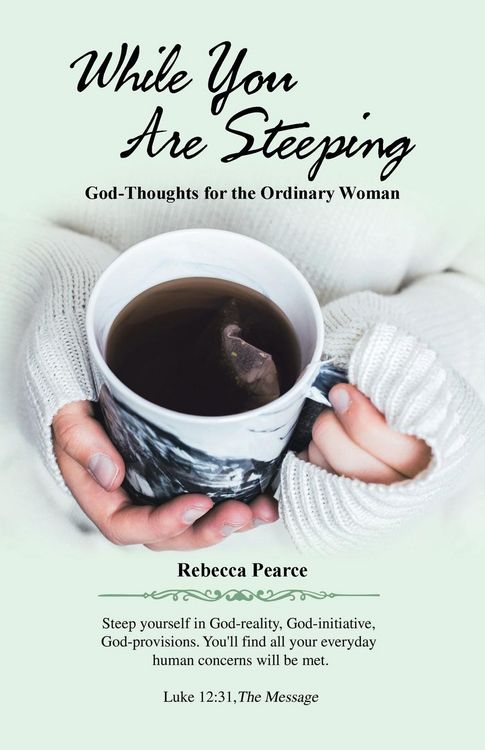 Produktbild: While You Are Steeping