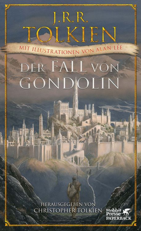 Produktbild: Der Fall von Gondolin