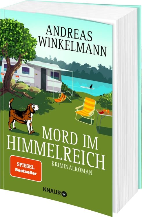 Produktbild: Mord im Himmelreich