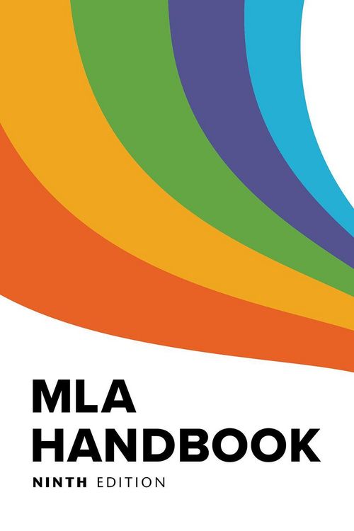 Produktbild: MLA Handbook (Official)