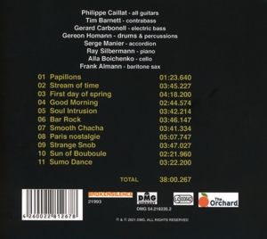 Produktbild: Acoustic Travel