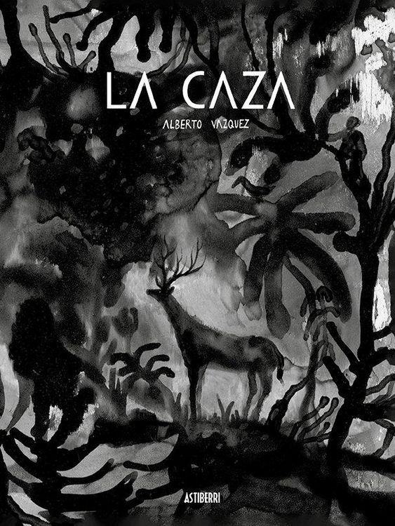 Produktbild: La caza